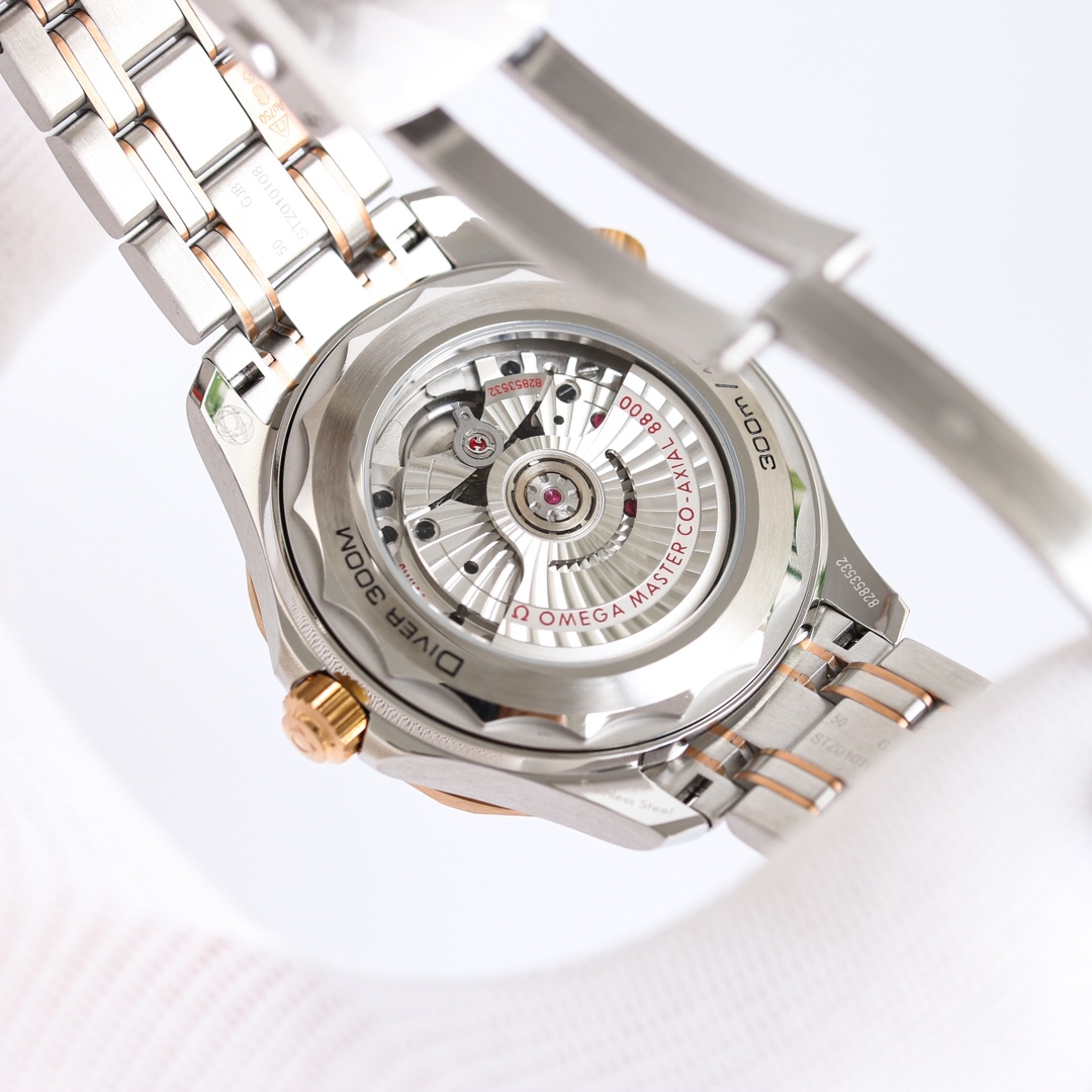 OMEGA Seamaster 300 Series