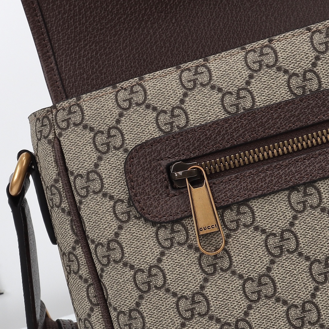 Gucci Ophidia Medium Messenger Bag 761741 FACJQ 9741
