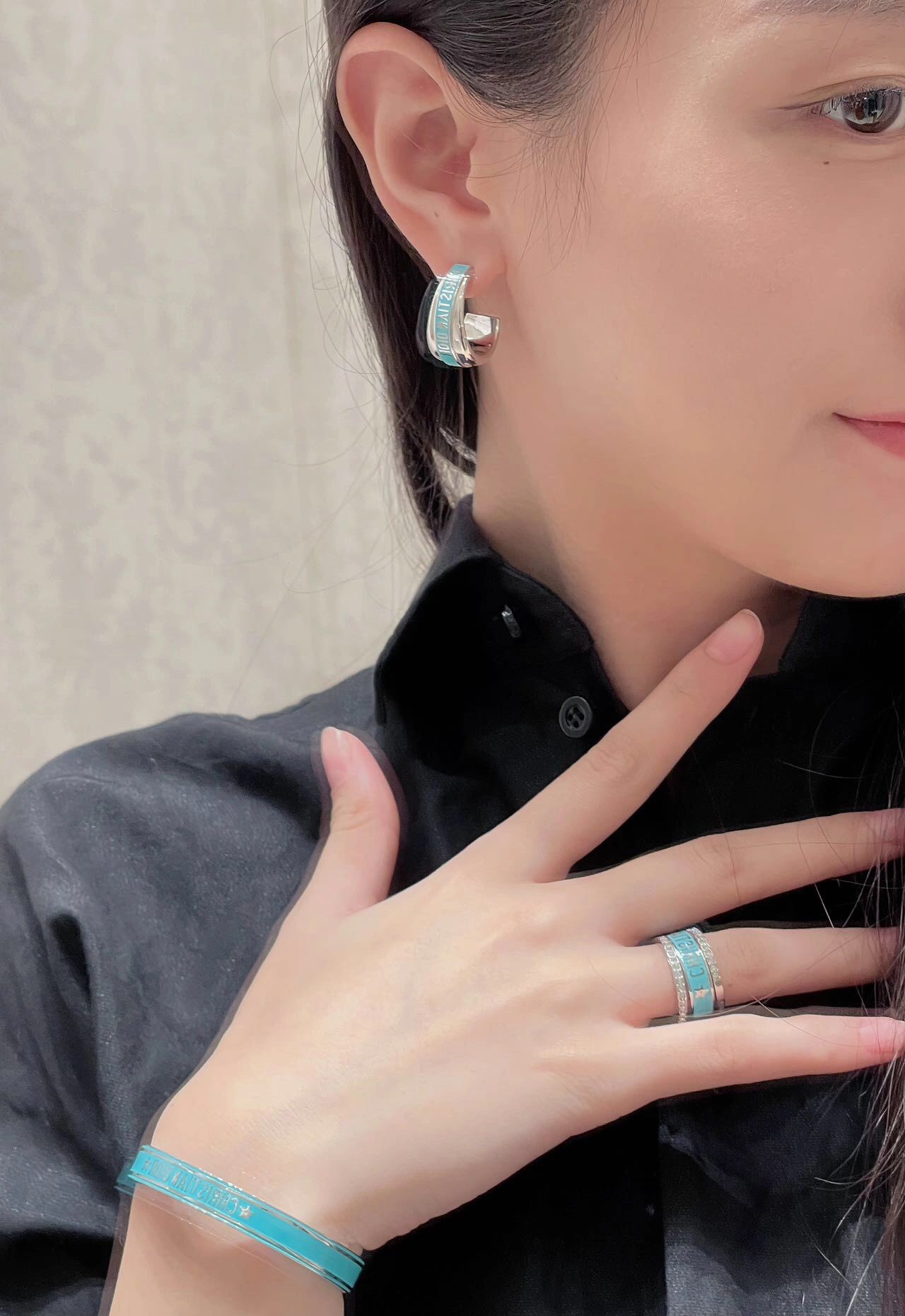 Dior set ring