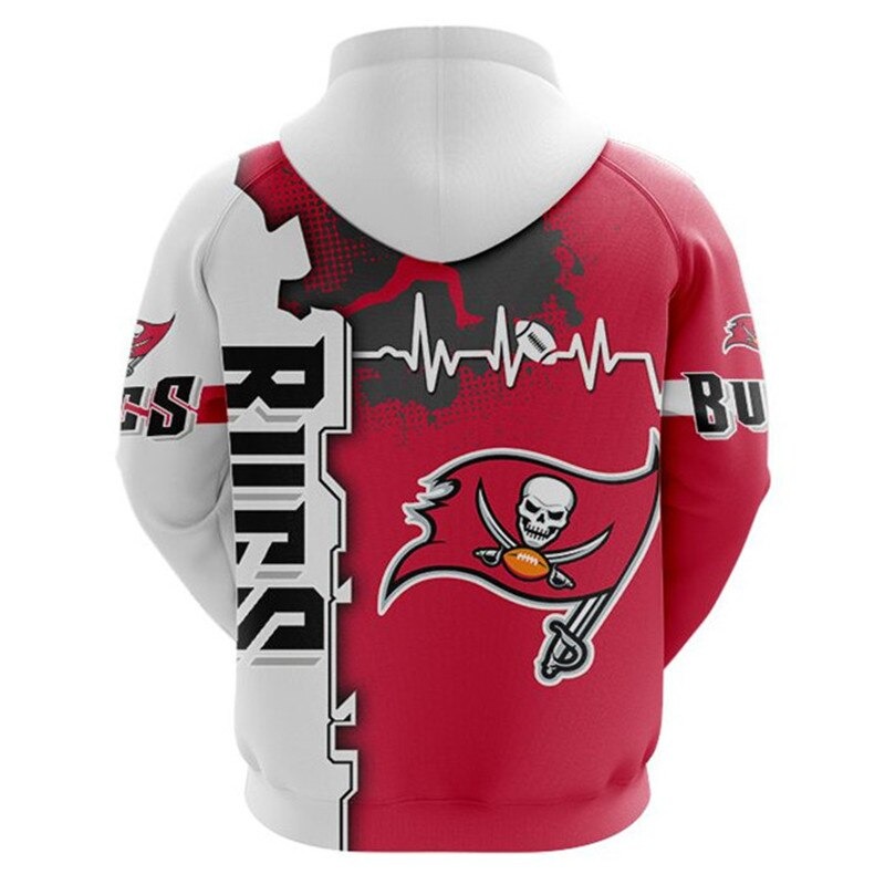 TAMPA BAY BUCCANEERS 3D TBB01B