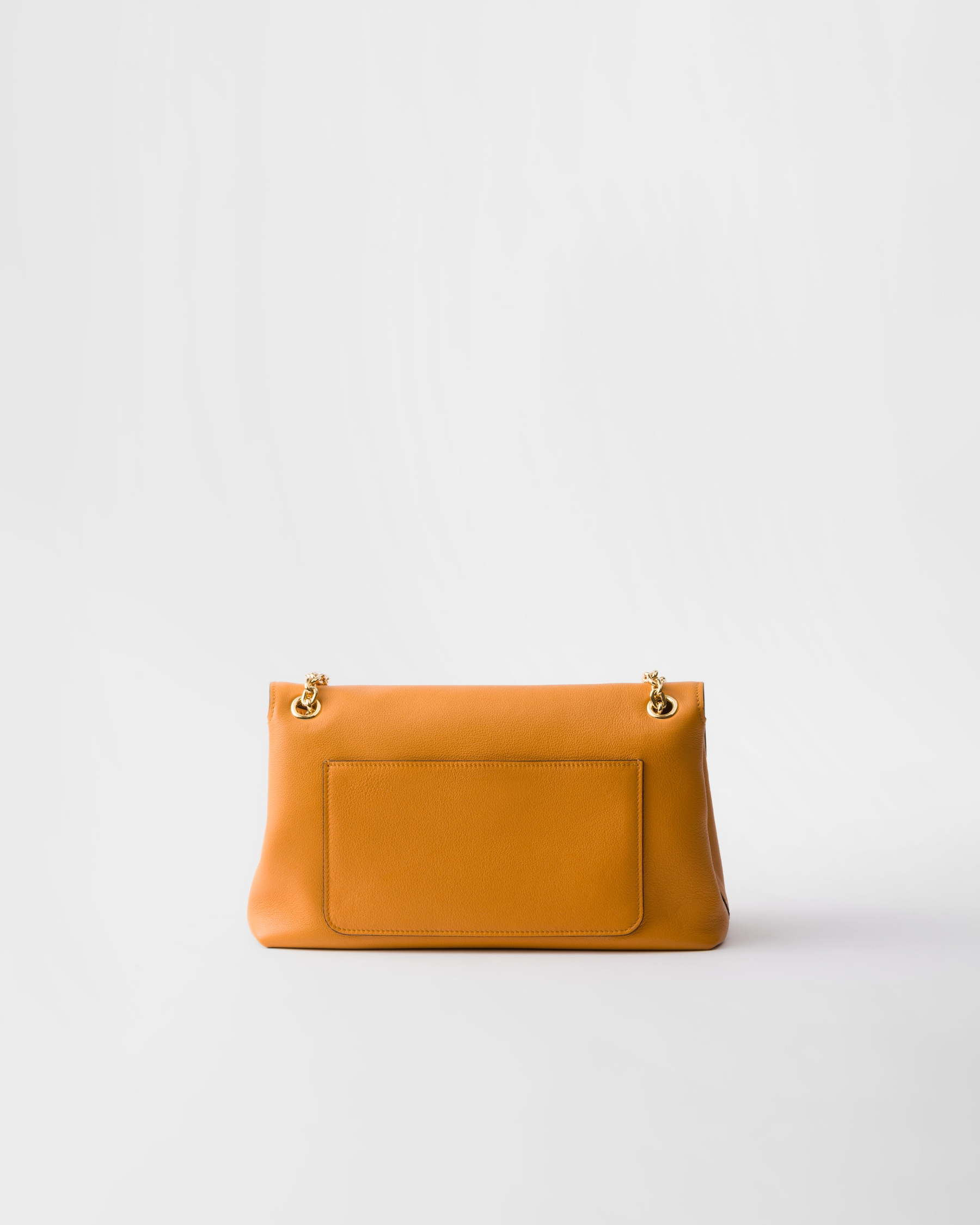 Prada Doux Medium Leather Shoulder Bag1BD371_2CYS_F04GT_V_OOO