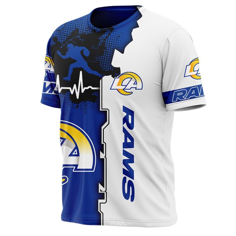LOS ANGELES RAMS 3D LLAR001