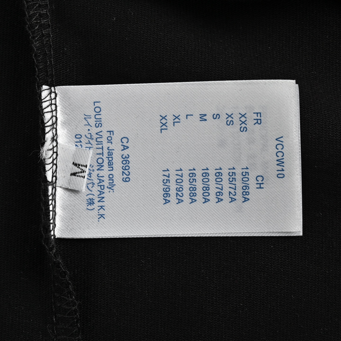 Louis Vuitton 25ss Bugs Bunny print short sleeve