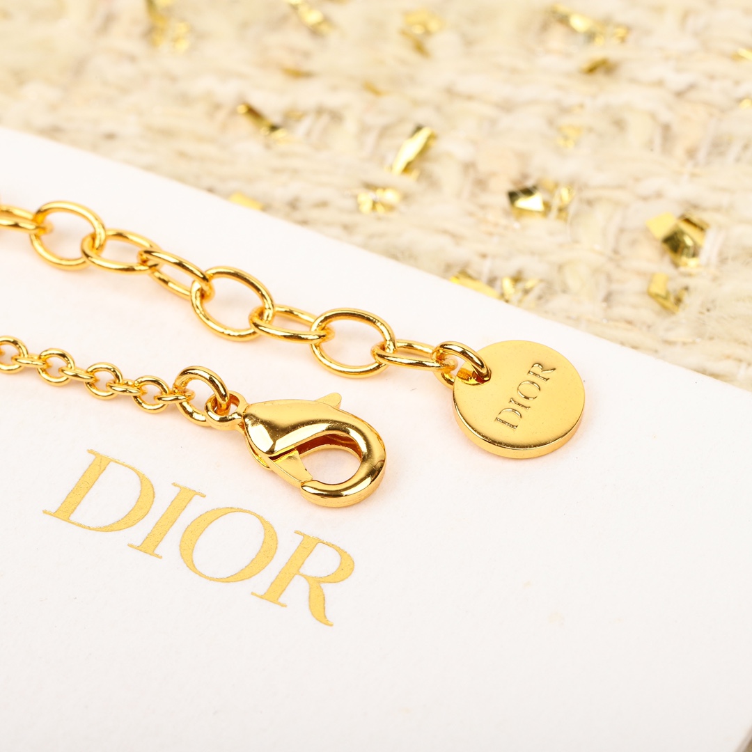 Dior Rose Bracelet