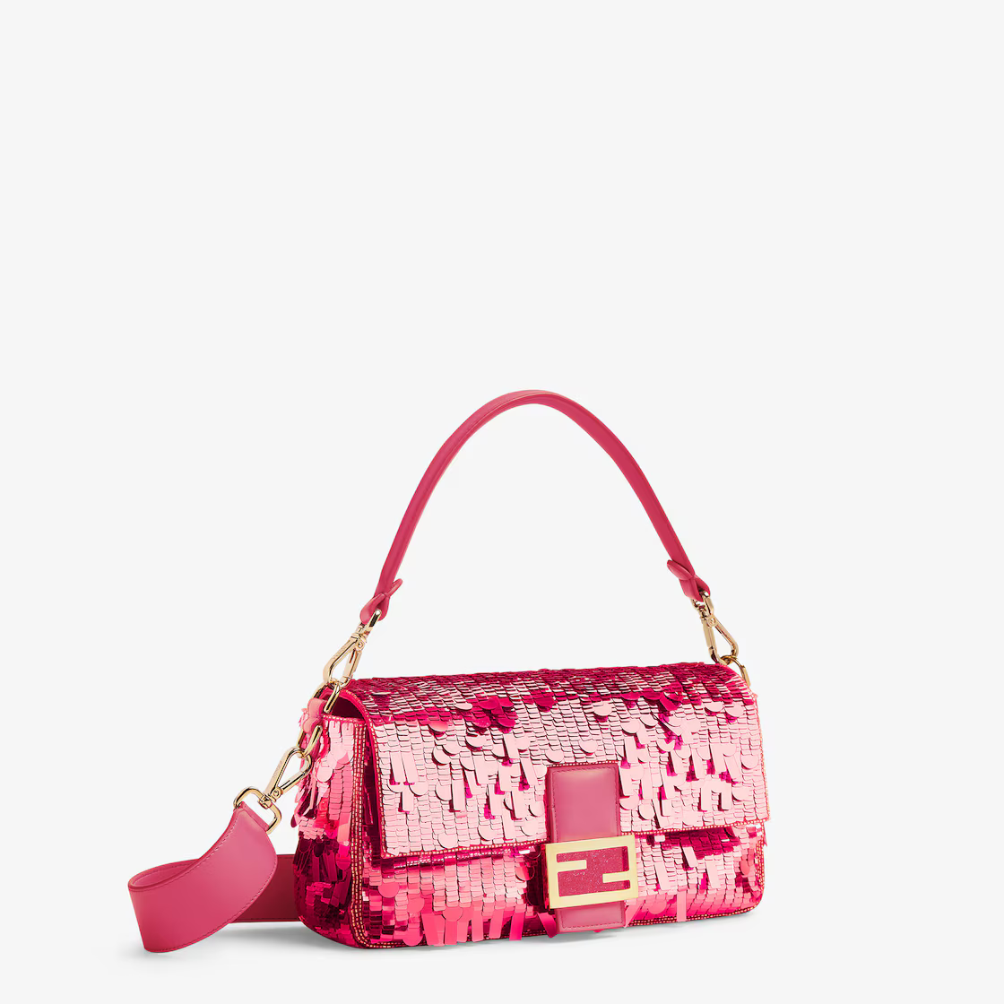 Fendi Baguette 8BR600AMP0F1MQA