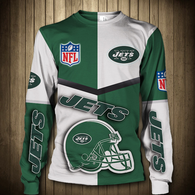 NEW YORK JETS 3D NYJ200