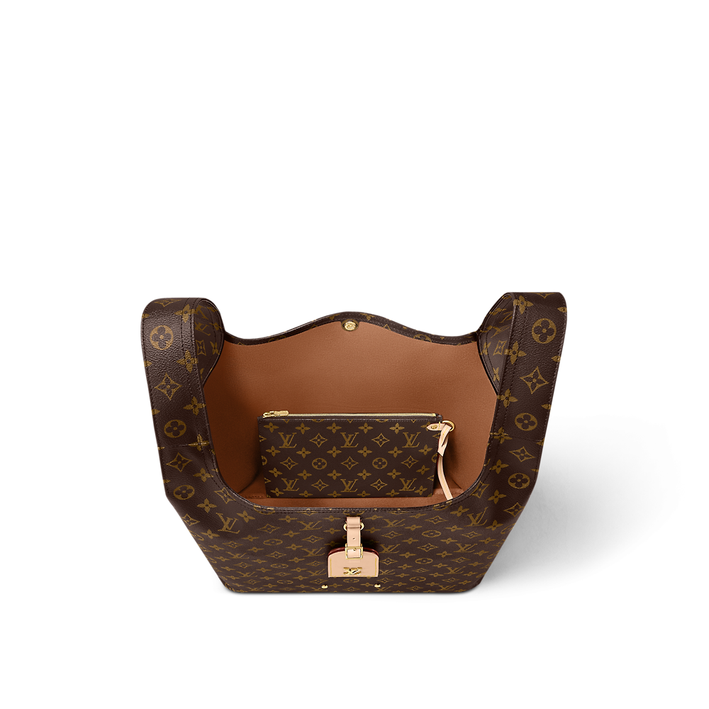 Louis Vuitton ATLANTIS Large Bag M46817