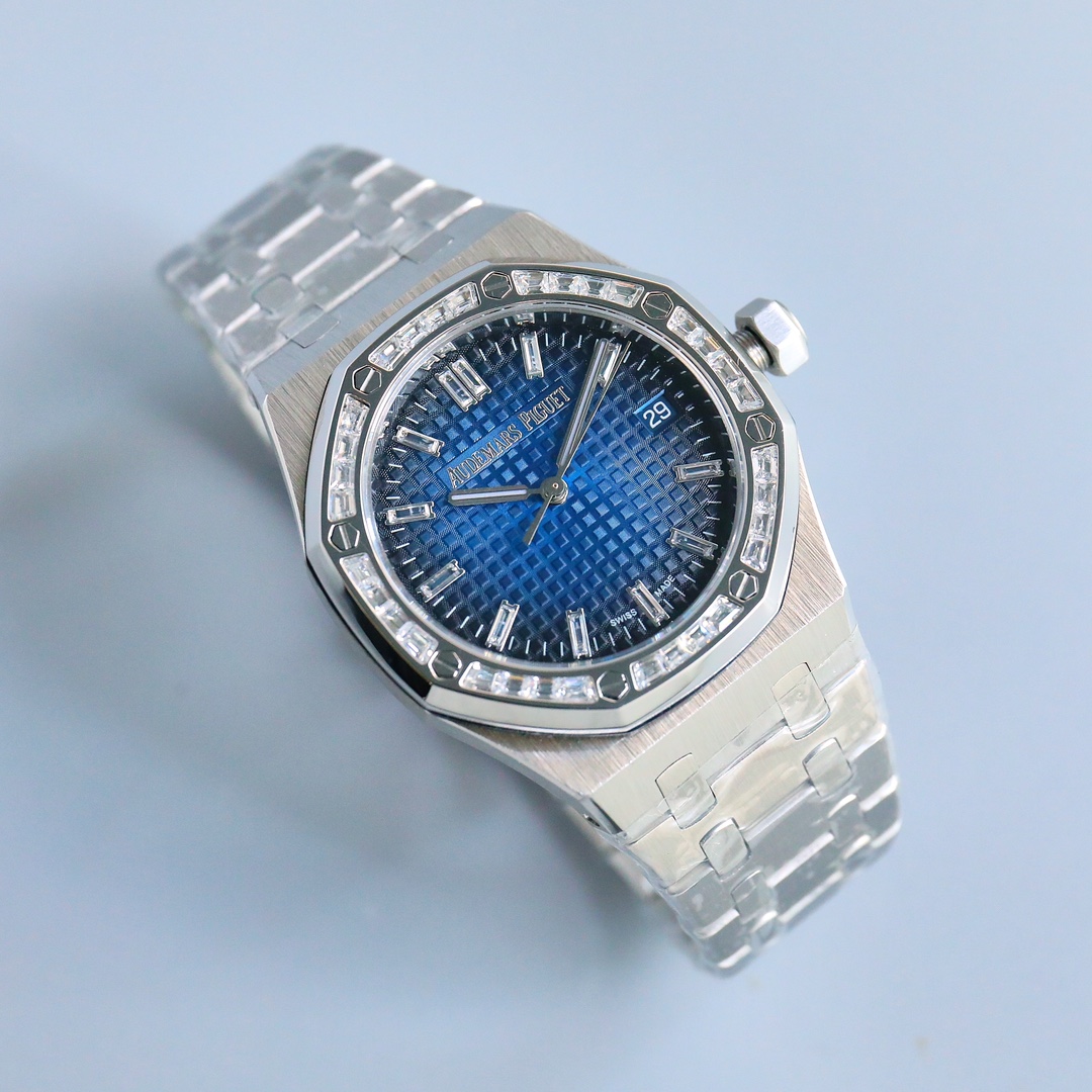 Audemars Piguet Royal Oak 15550ST-15451ST