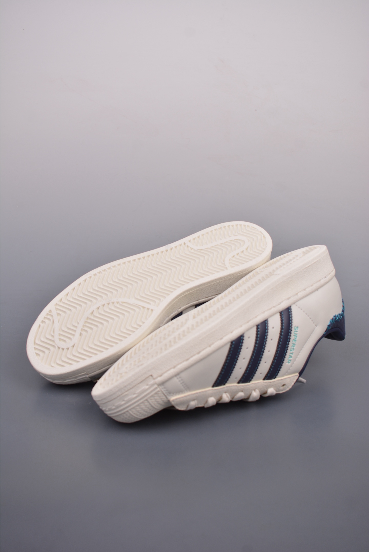 FeiFei Ruan x Adidas Originals SuperstarChinese New Year ID1139