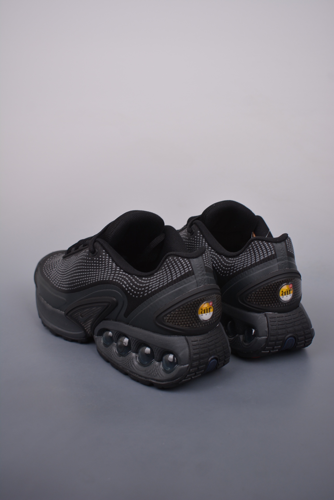 Nike Air Max DNTirple Black DV3337-002