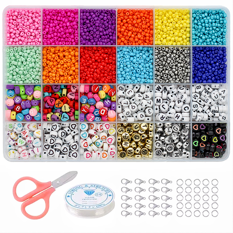 Bracelet Making Kit for Girls