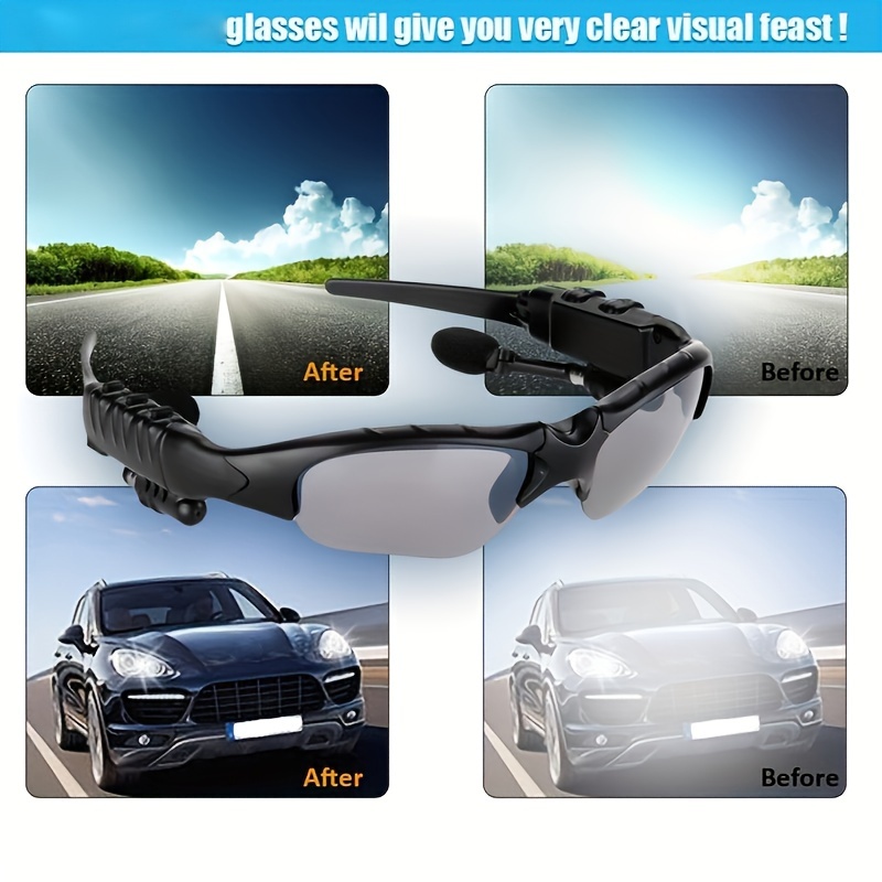 Stereo-Sound-Wireless-Smart-Glasses---Heat-and-Cold-Resistant