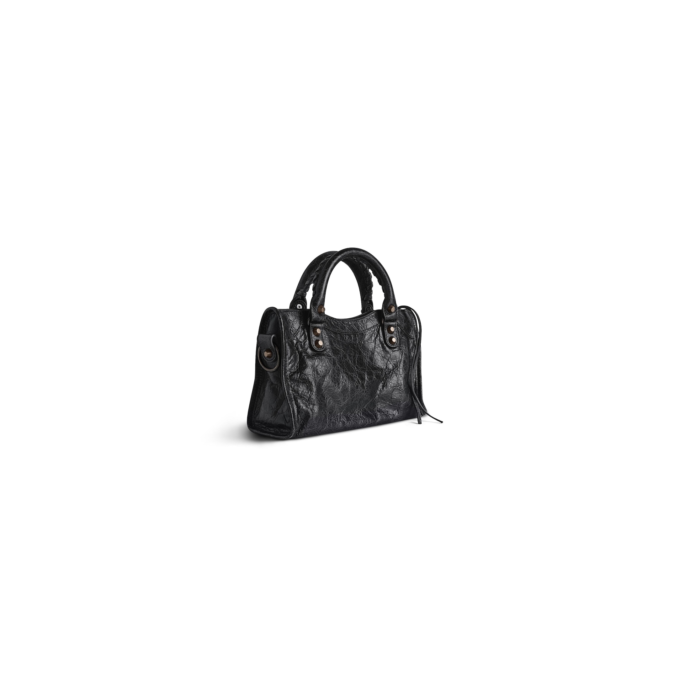 Balenciaga Women's Le City Bag Mini8063952ABEK1000