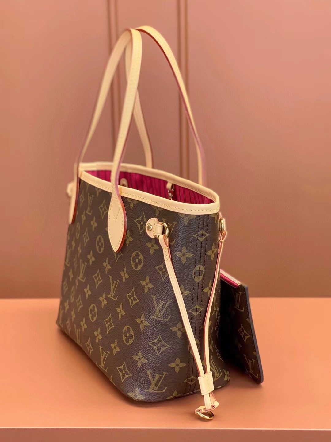 Louis Vuitton NEVERFULL Mini Bag M46979