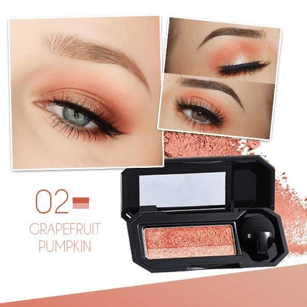 New Year Promotion-45% OFF💘Perfect Dual-color Eyeshadow (45% OFF)