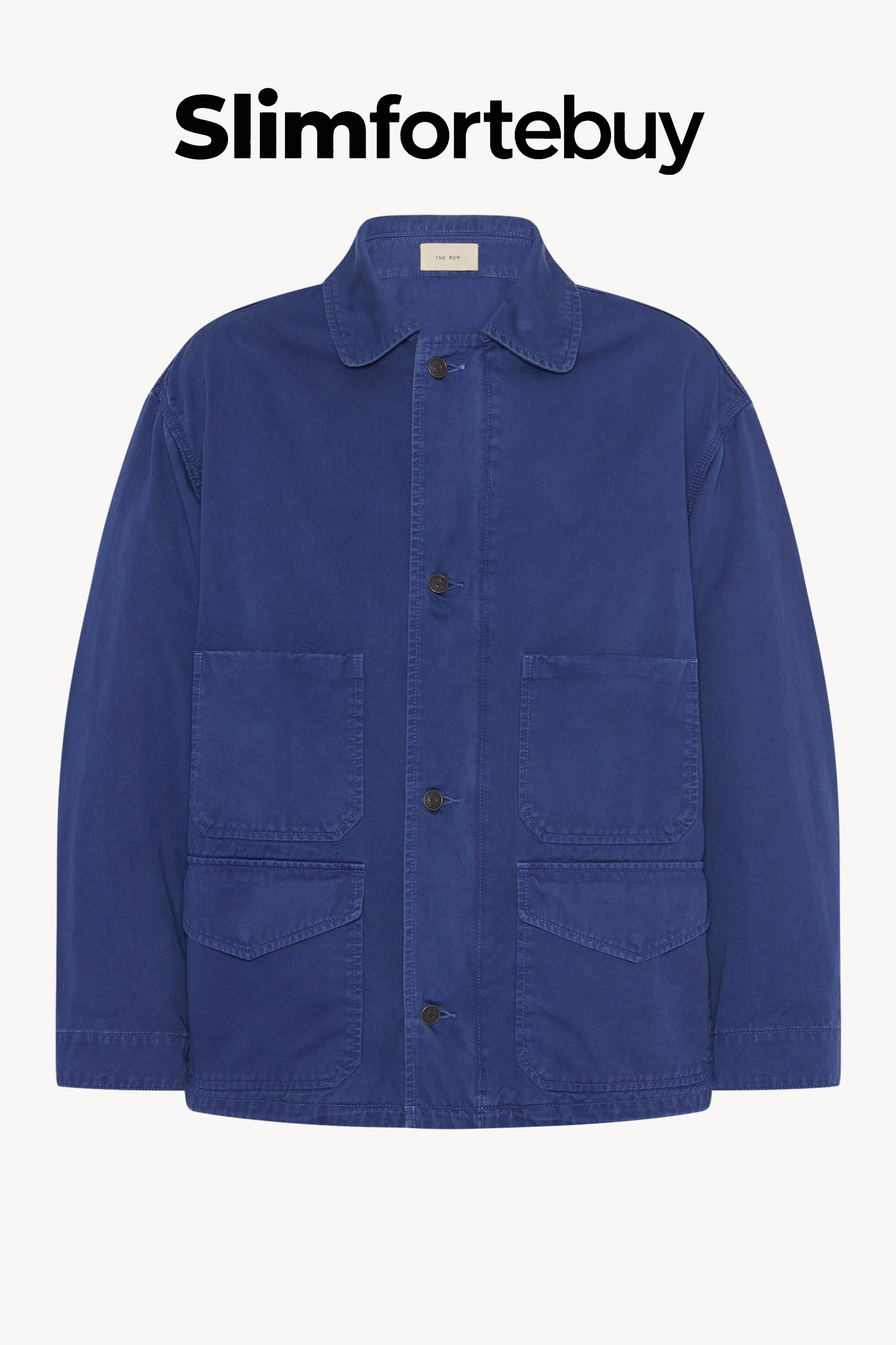 Josha Jacket in Cotton
