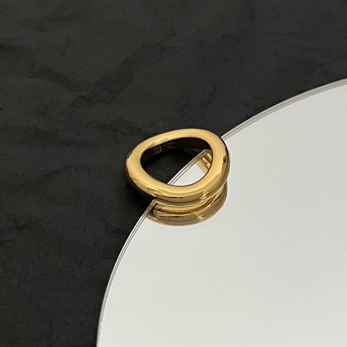 Balenciaga Hoop Ring
