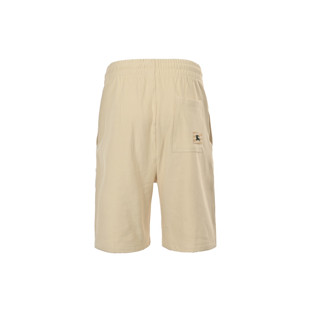 Burberry 24ss pocket horse label shorts