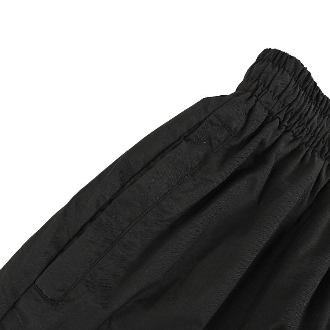 Balenciaga 24Fw Need for Speed ​​Collaboration Track Pants