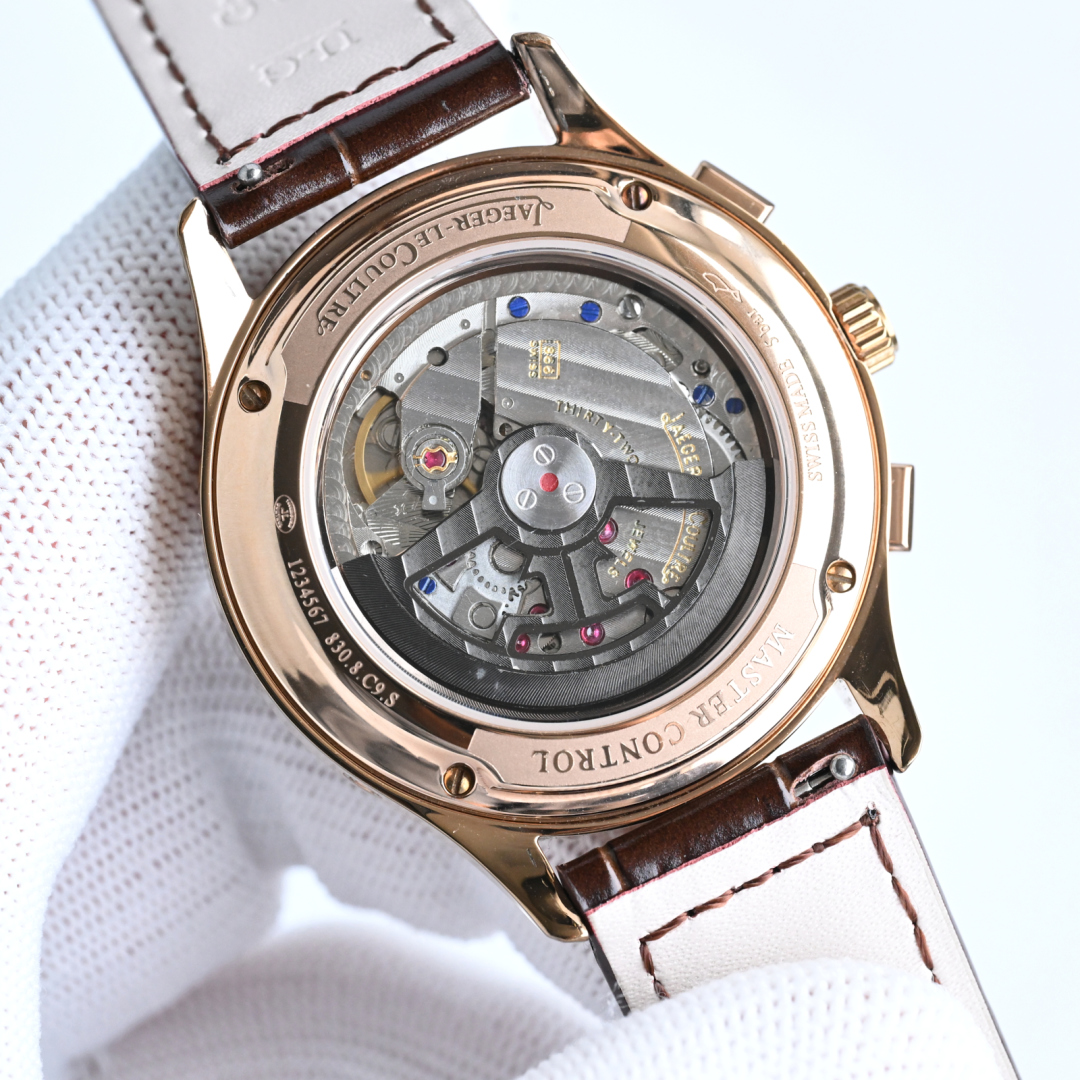 Jaeger-LeCoultre JL Polaris Series