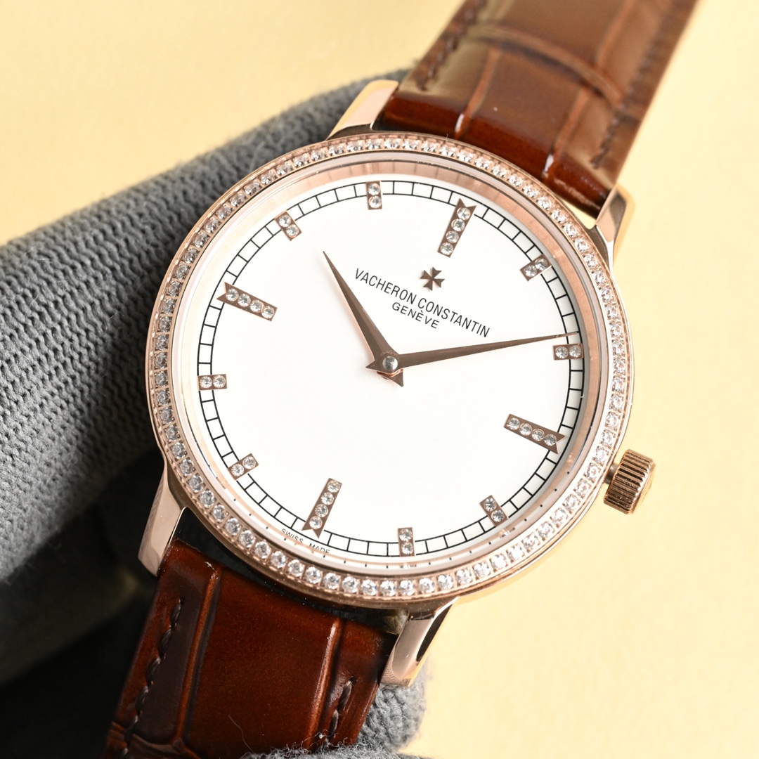 Vacheron Constantin MKF Fac2025 New Heritage Series Heritage 81578