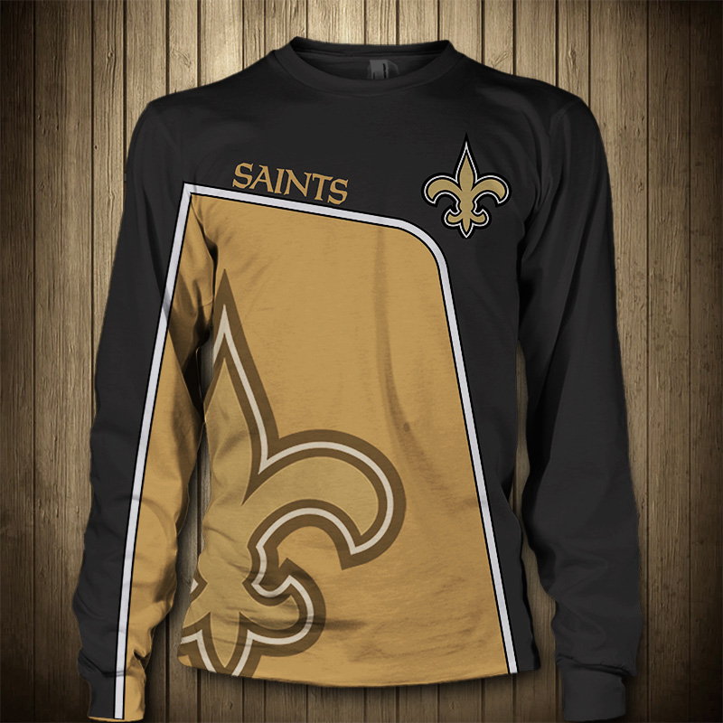 NEW ORLEANS SAINTS 3D NOS190