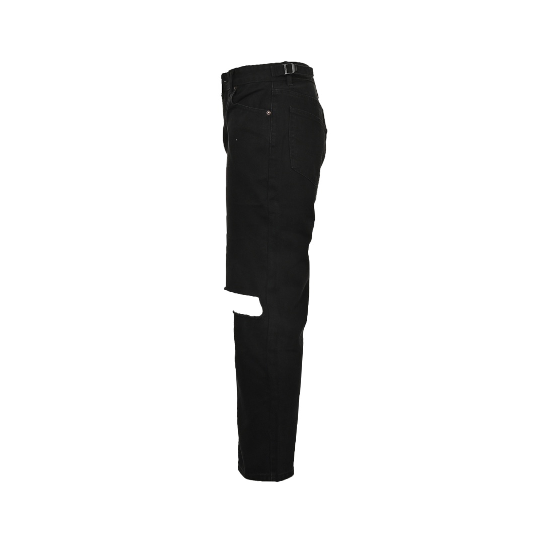Balenciaga 24ss ripped jeans