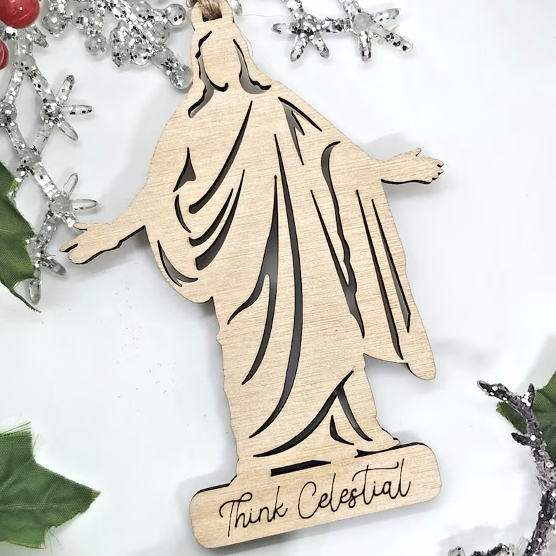 Think Celestial Keychains