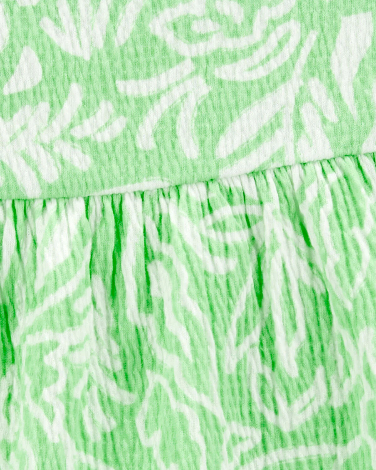 Carter's Kid Floral Gauze Dress