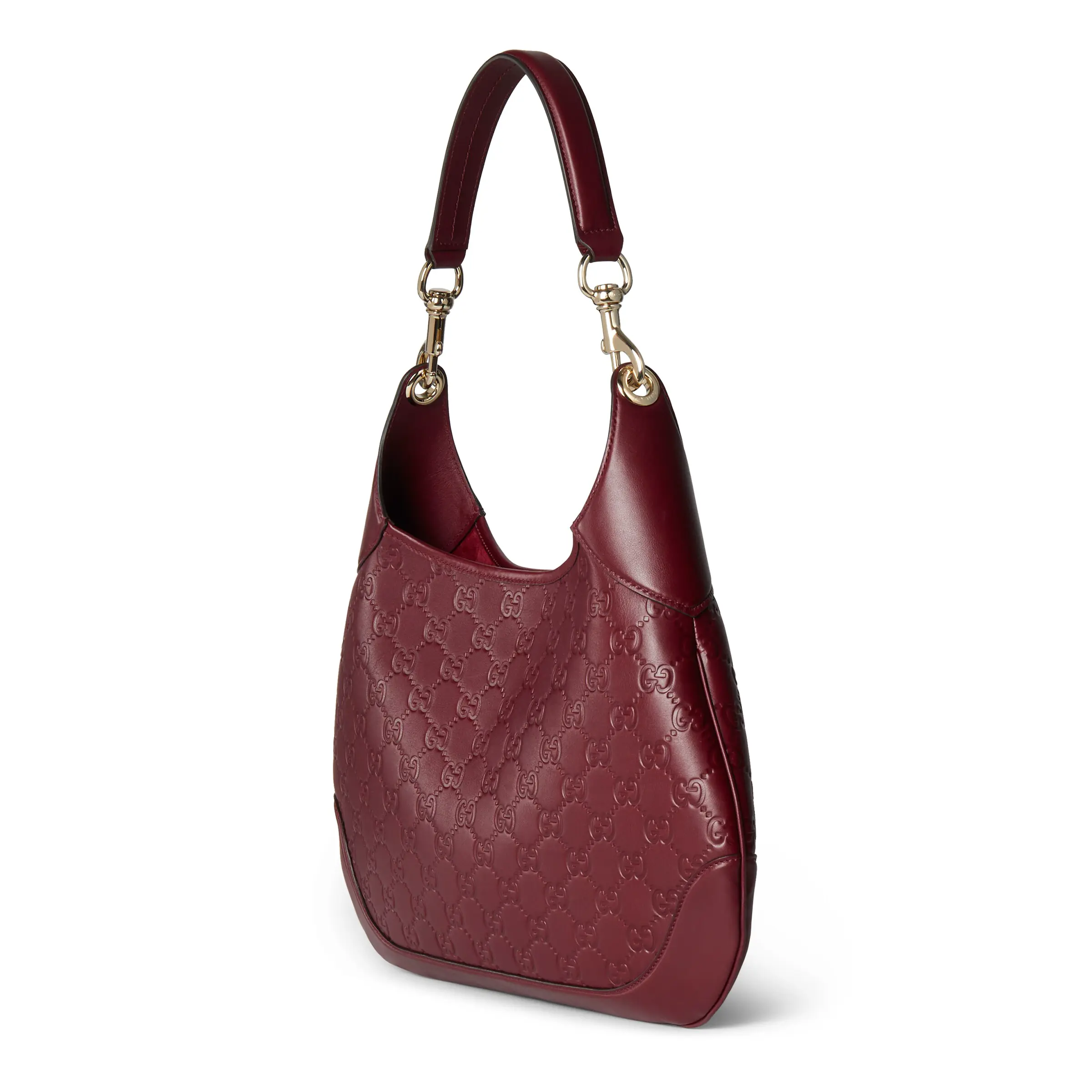 Gucci Body Double Lock Medium Shoulder Bag 834981AAEXI6207