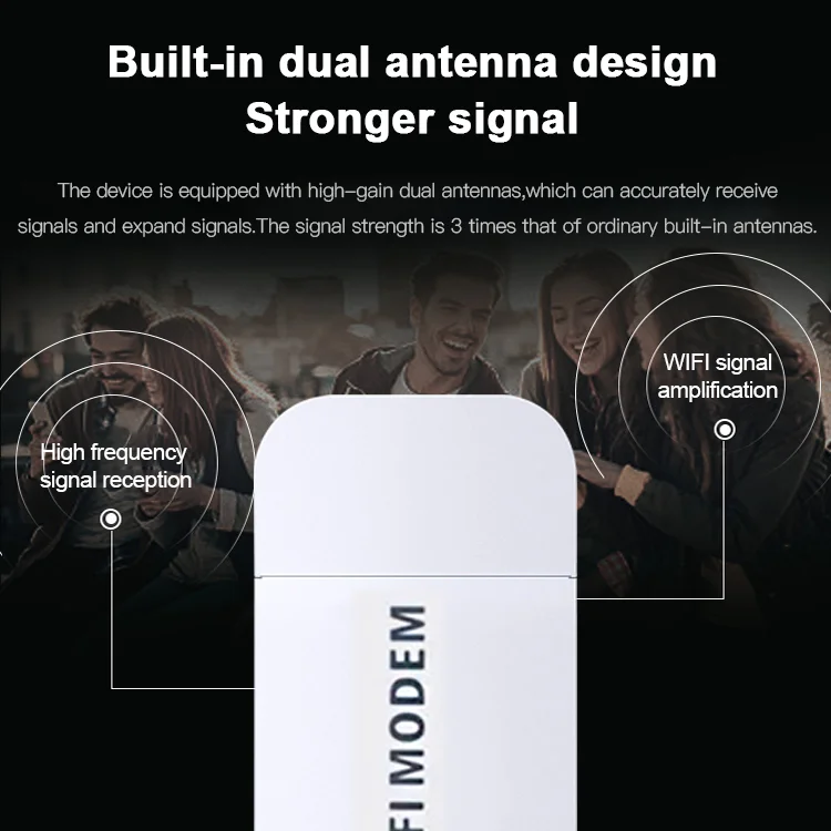 (🔥Last Day Promotion-SAVE 50% OFF)2023 New Upgrated Portable Wireless Network WIFI Card-BUY 2 GET 10% OFF & FREE SHIPPING