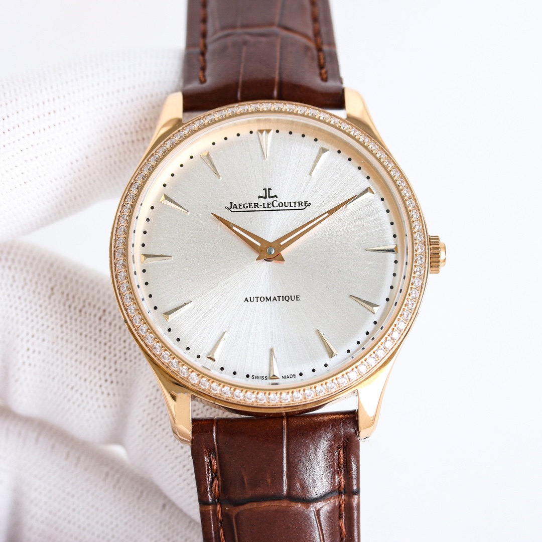 Jaeger-LeCoultre L39 JL Men's Watch