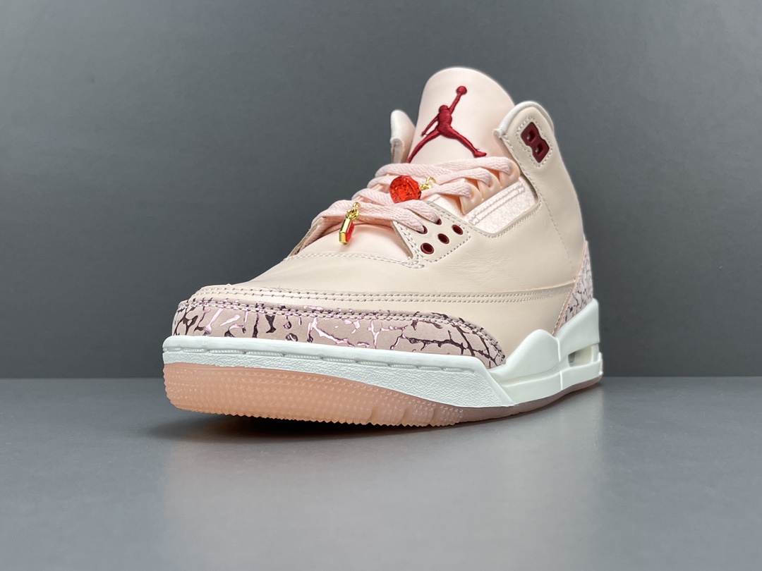 Nike Wmns Air Jordan 3 RetroValentine's Day HJ0178-600