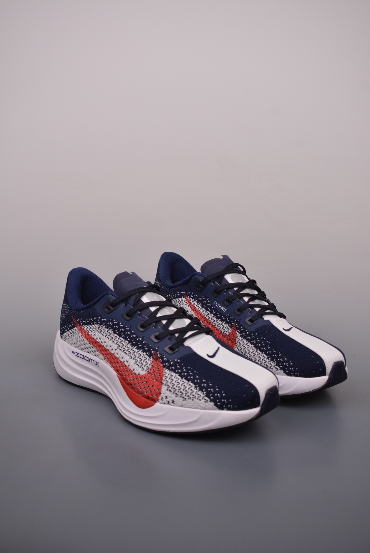 Nike Air Zoom Pegasus Plus White, Blue and Red FQ7262-080