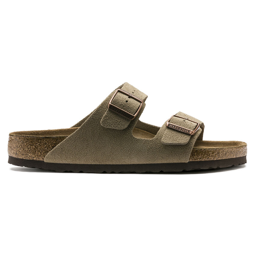 Arizona Soft Footbed Suede Leather B-47101