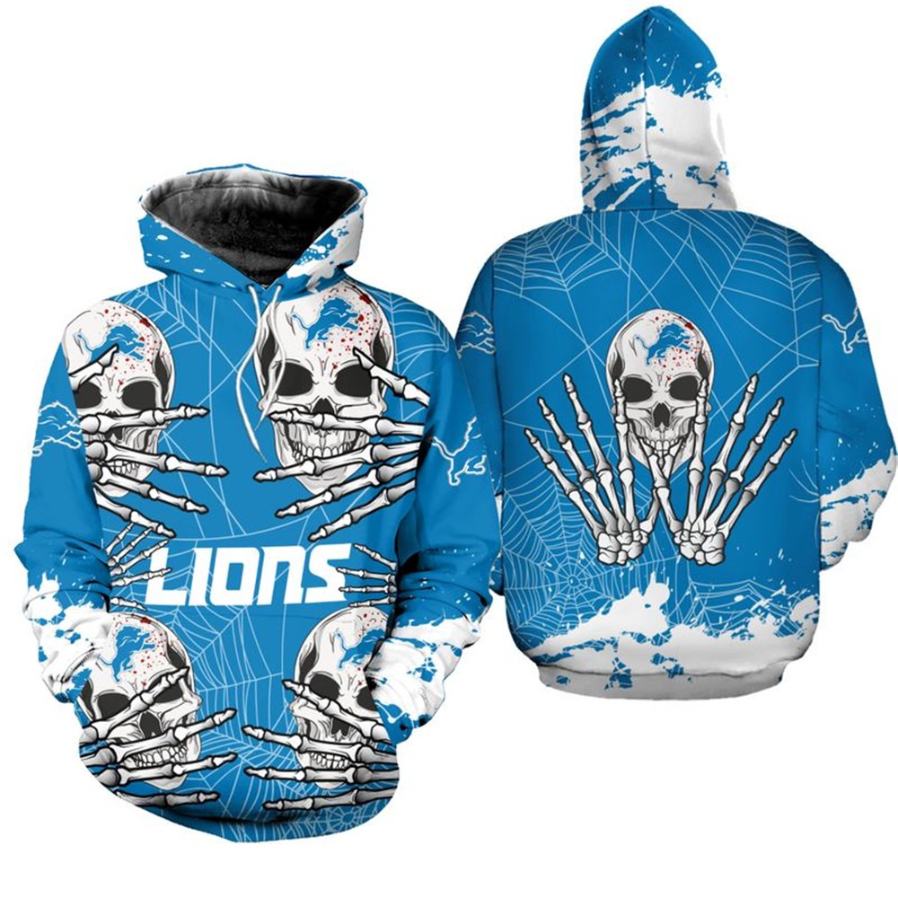 DETROIT LIONS 3D DL11006