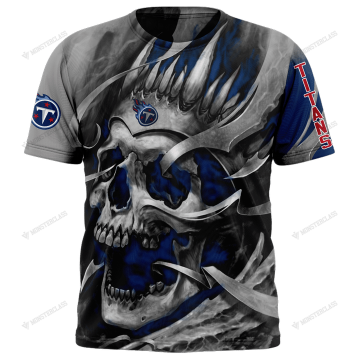 TENNESSEE TITANS 3D TT11005