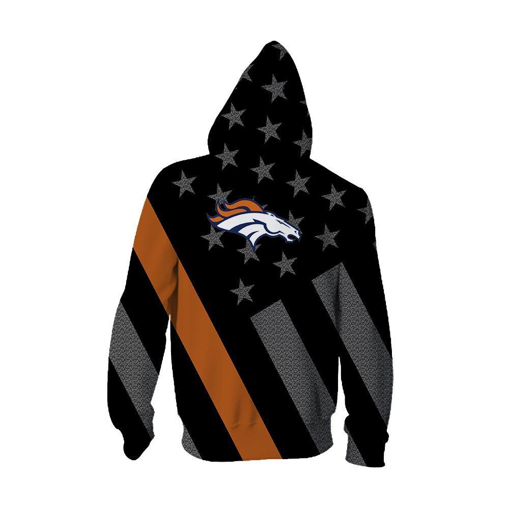 BRONCOS HOODIE UNIQUE 40