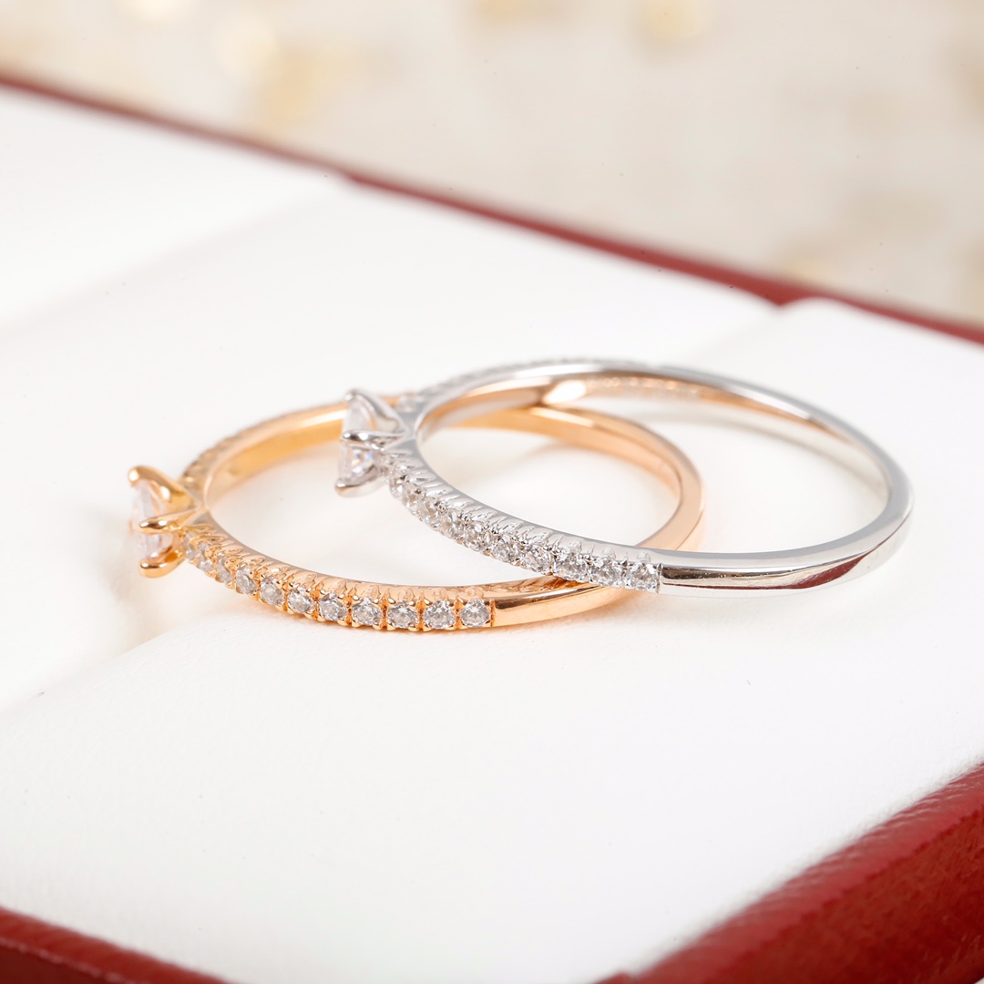 Cartier small rock candy ring