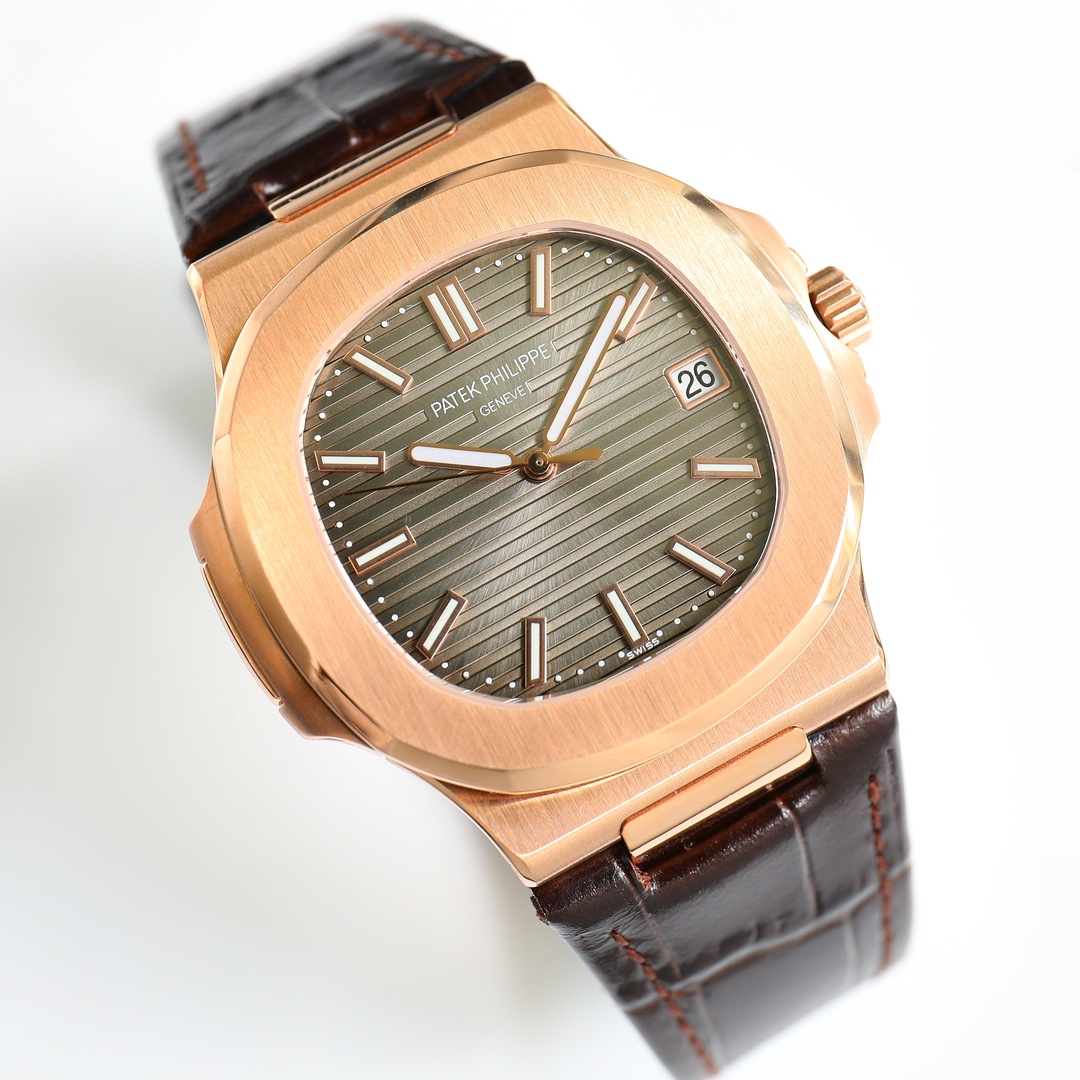 Patek Philippe Elegant Sports Series 57111A-014