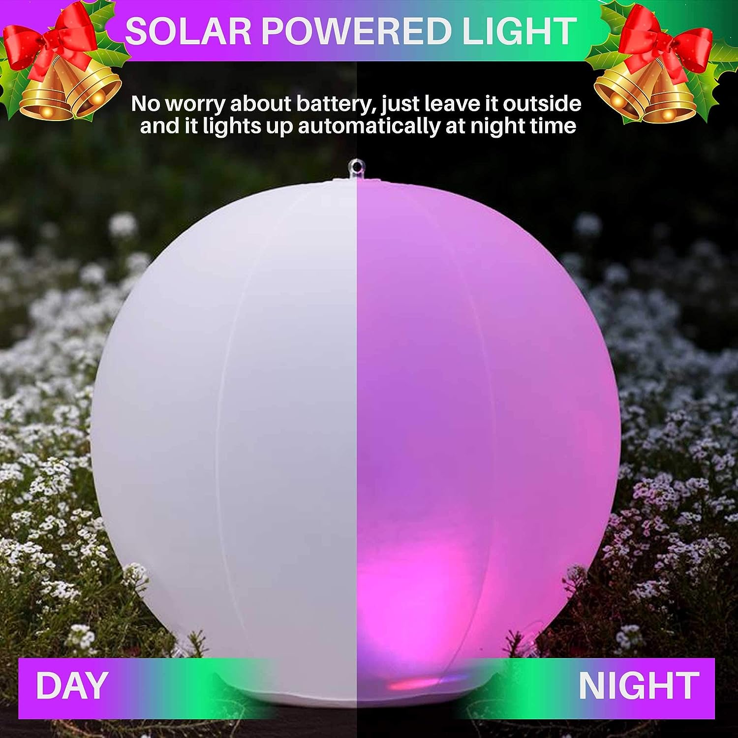 🔥Last Day Promotion 65% OFF - Solar Floating Pool Lights