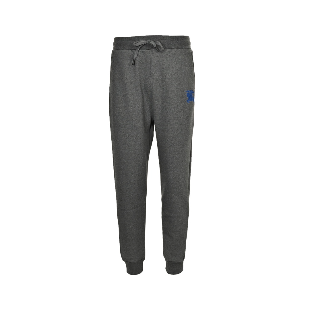 Burberry 24Fw Warhorse Embroidered Fleece Trousers