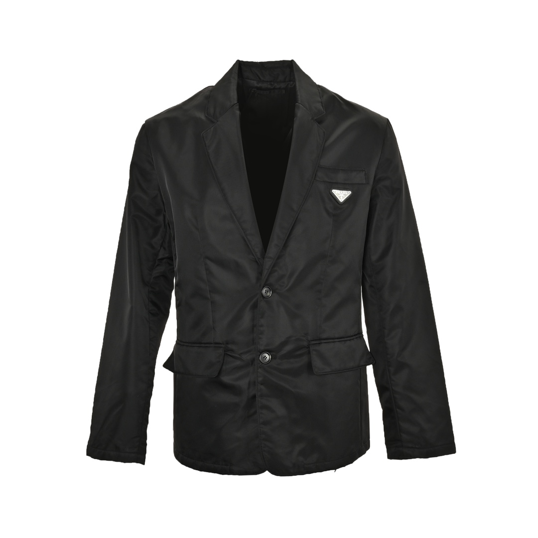 Prada 24Fw nylon blazer