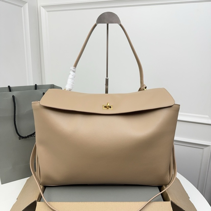 Balenciaga RODEO Series Large Handbag