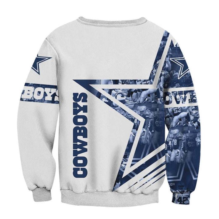 DALLAS COWBOYS 3D DC1DC1004
