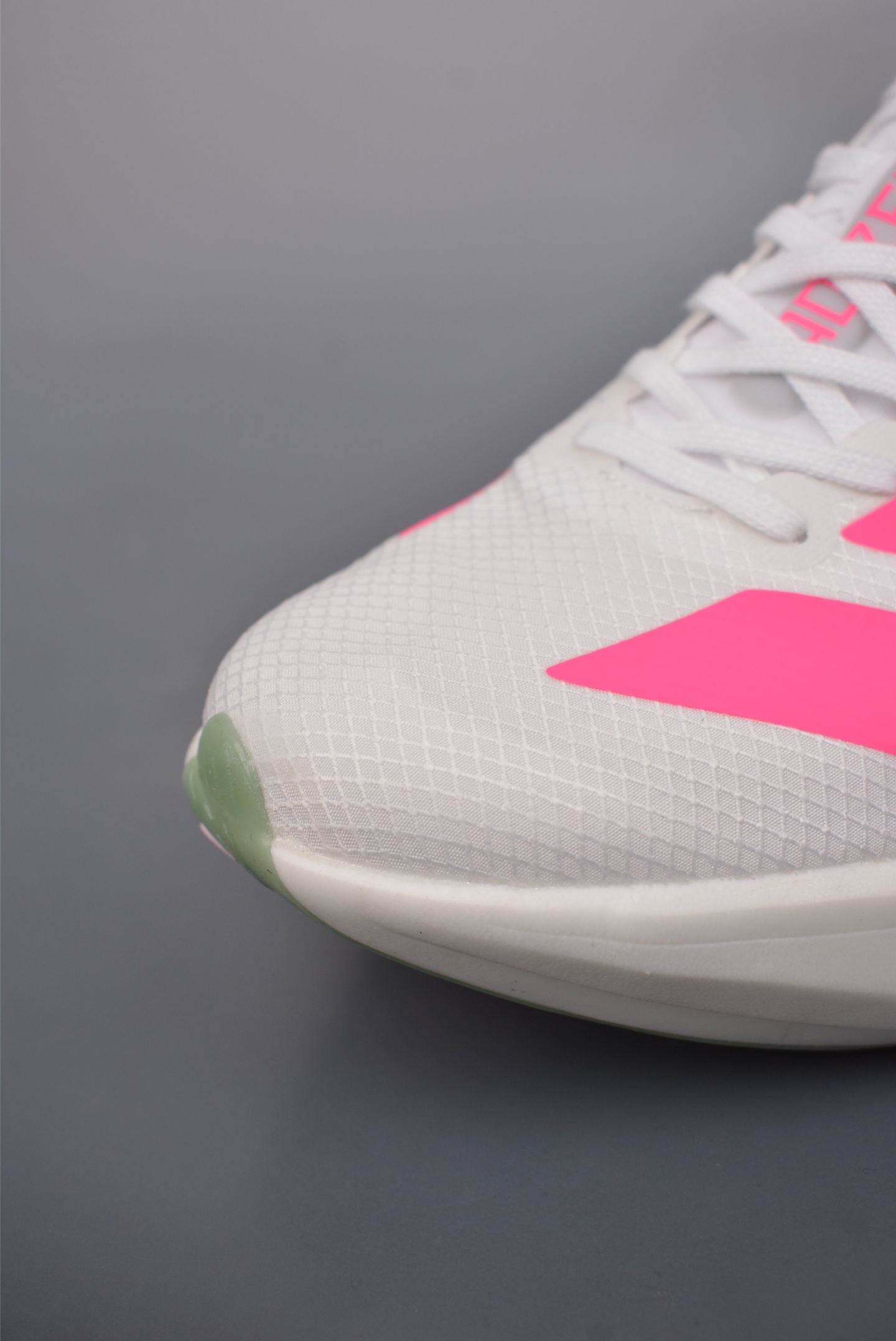 Adidas Adizero Adios 4 M White Powder