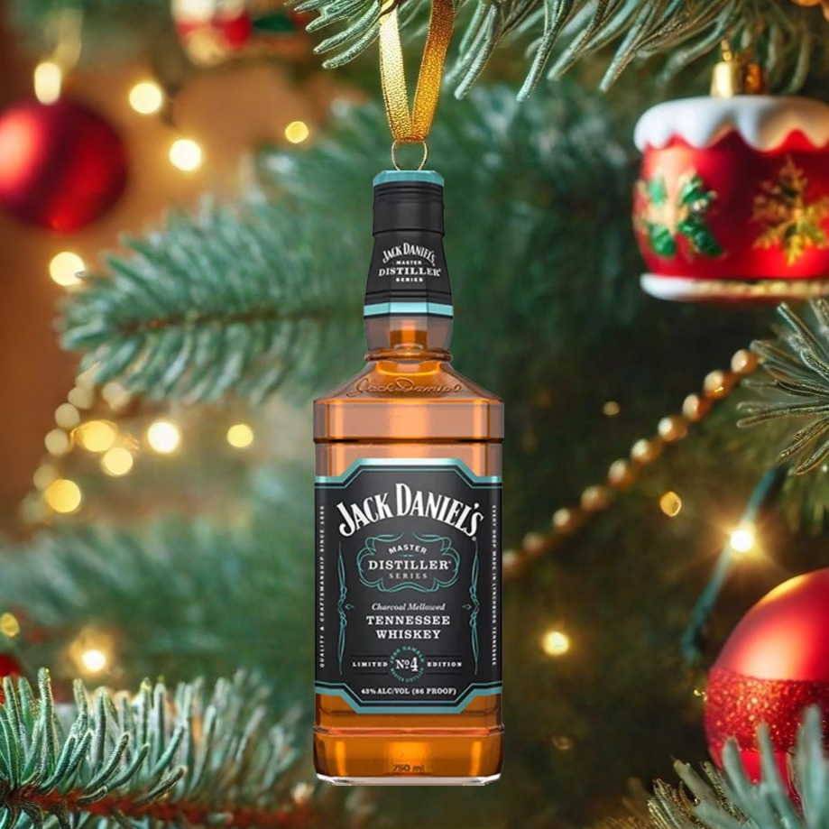 Jack Daniel's 150th Anniversary Advent Calendar
