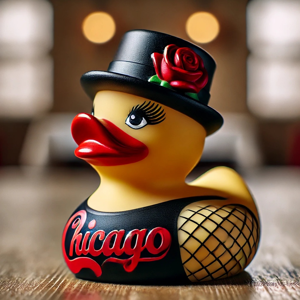 Broadway Musical Ducks