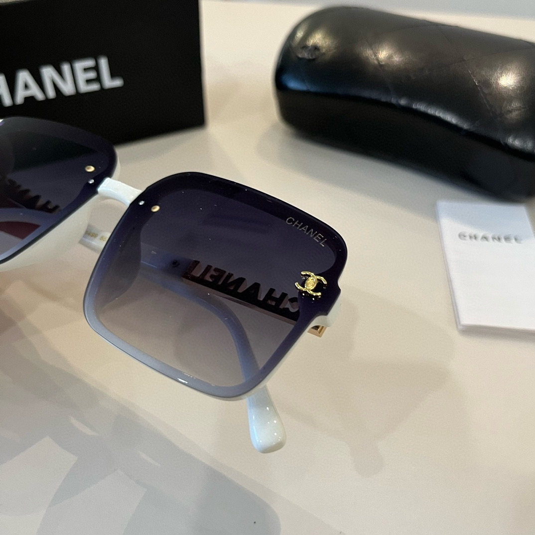 Chanel Square Frame Sunglasses