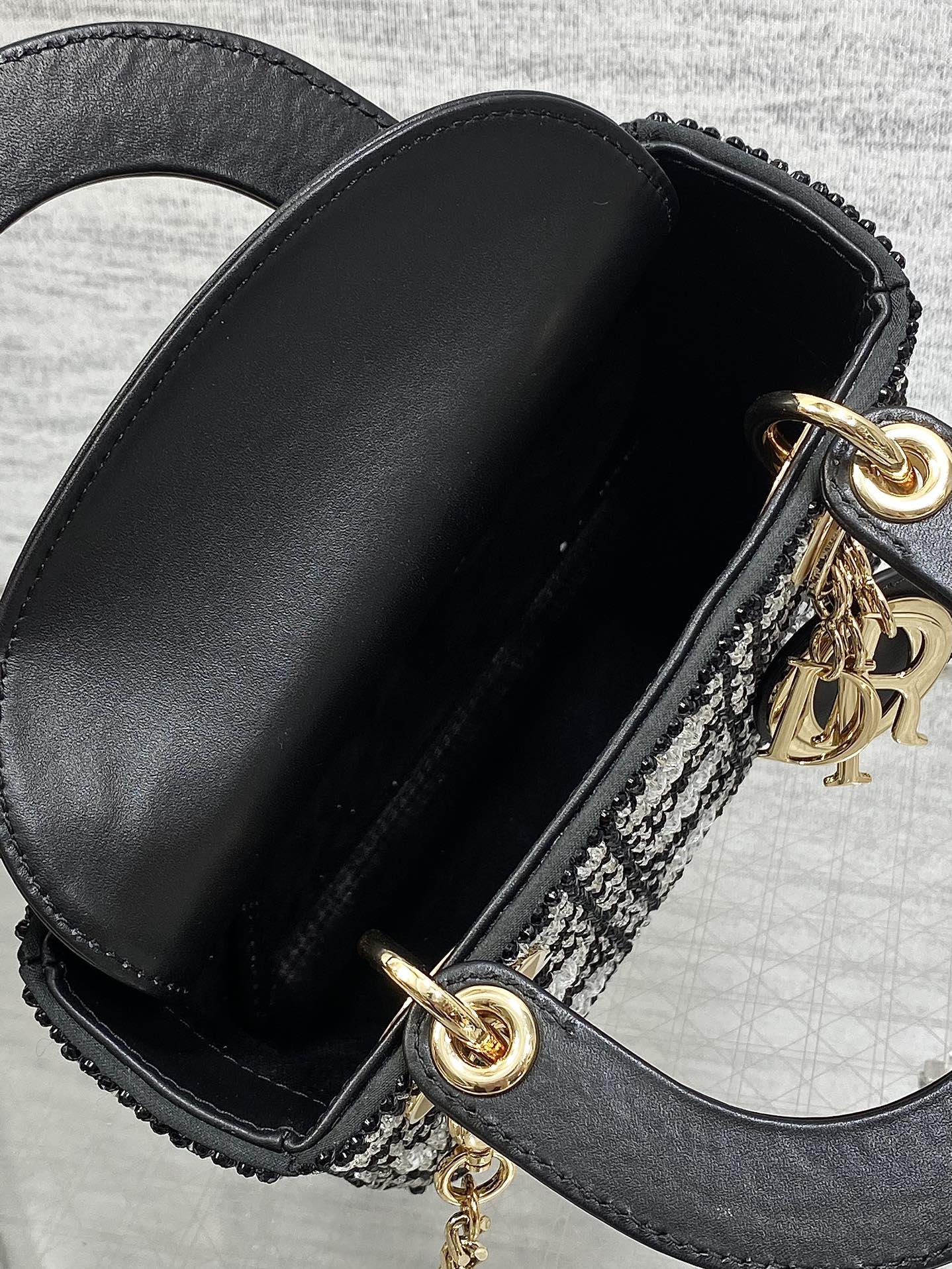 Dior Lady Limited Edition Princess Diana Bag